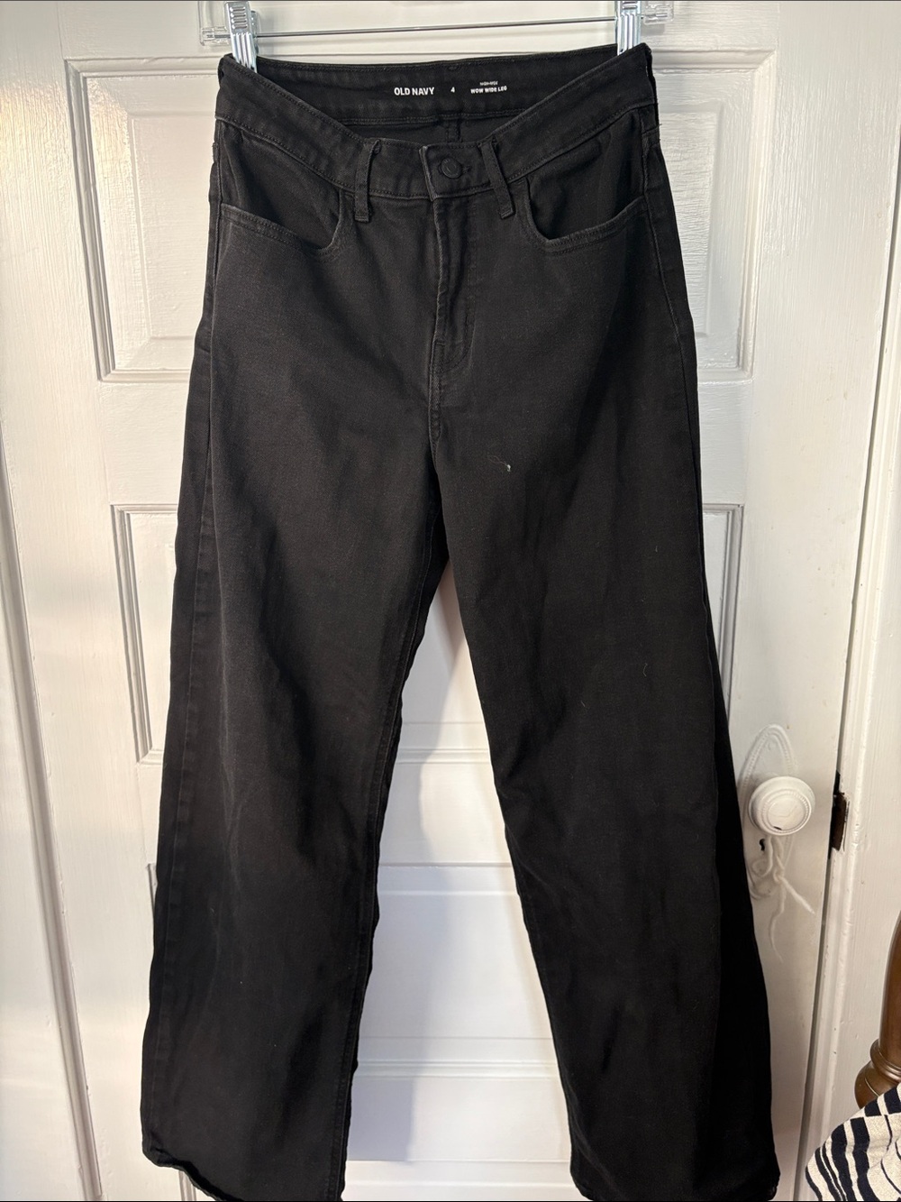 Old Navy Women’s Wow Wide Leg Jeans